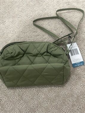 Vera Bradley Camera Bag Crossbody